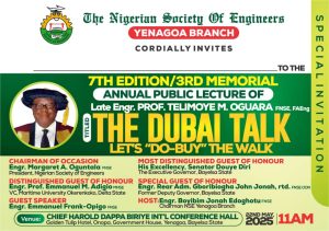 NSE Yenagoa