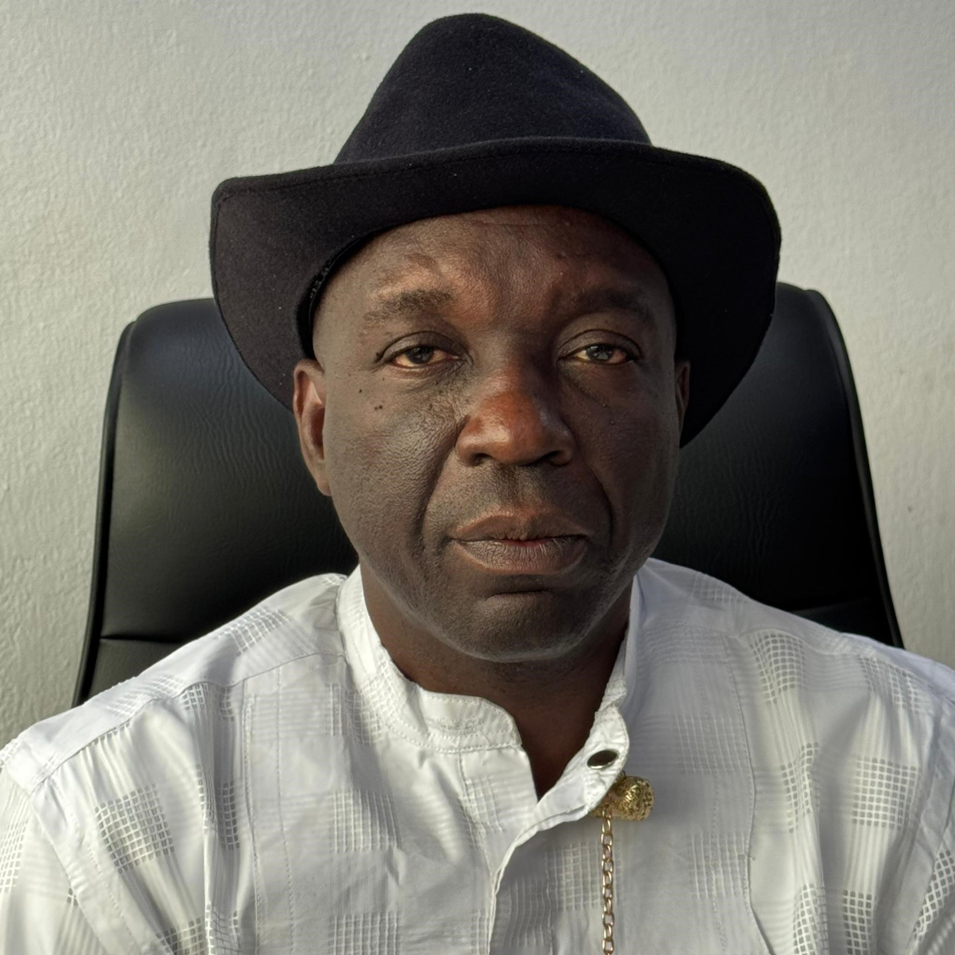Mr Raymond Angaye