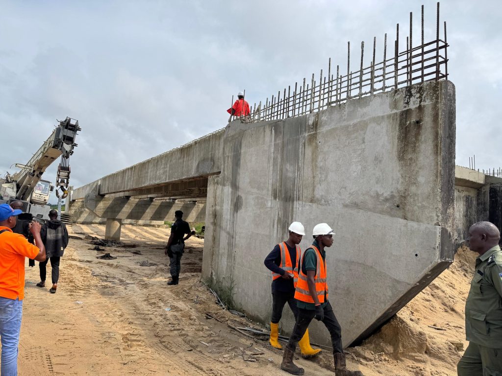 Nembe Brass Road
