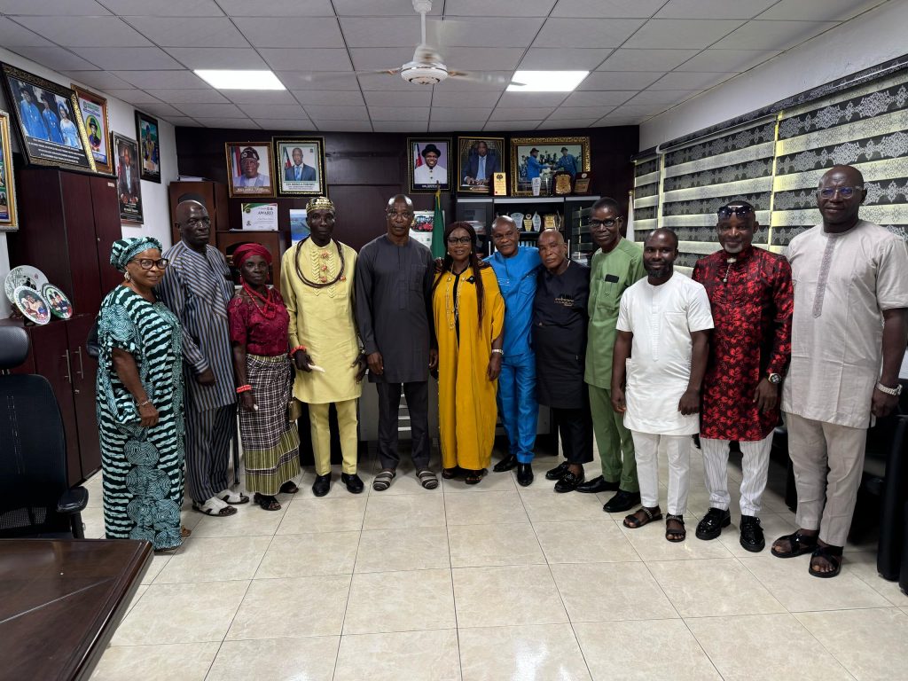 Teibowei and Oweikorogha People