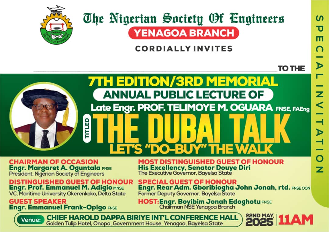 NSE Yenagoa