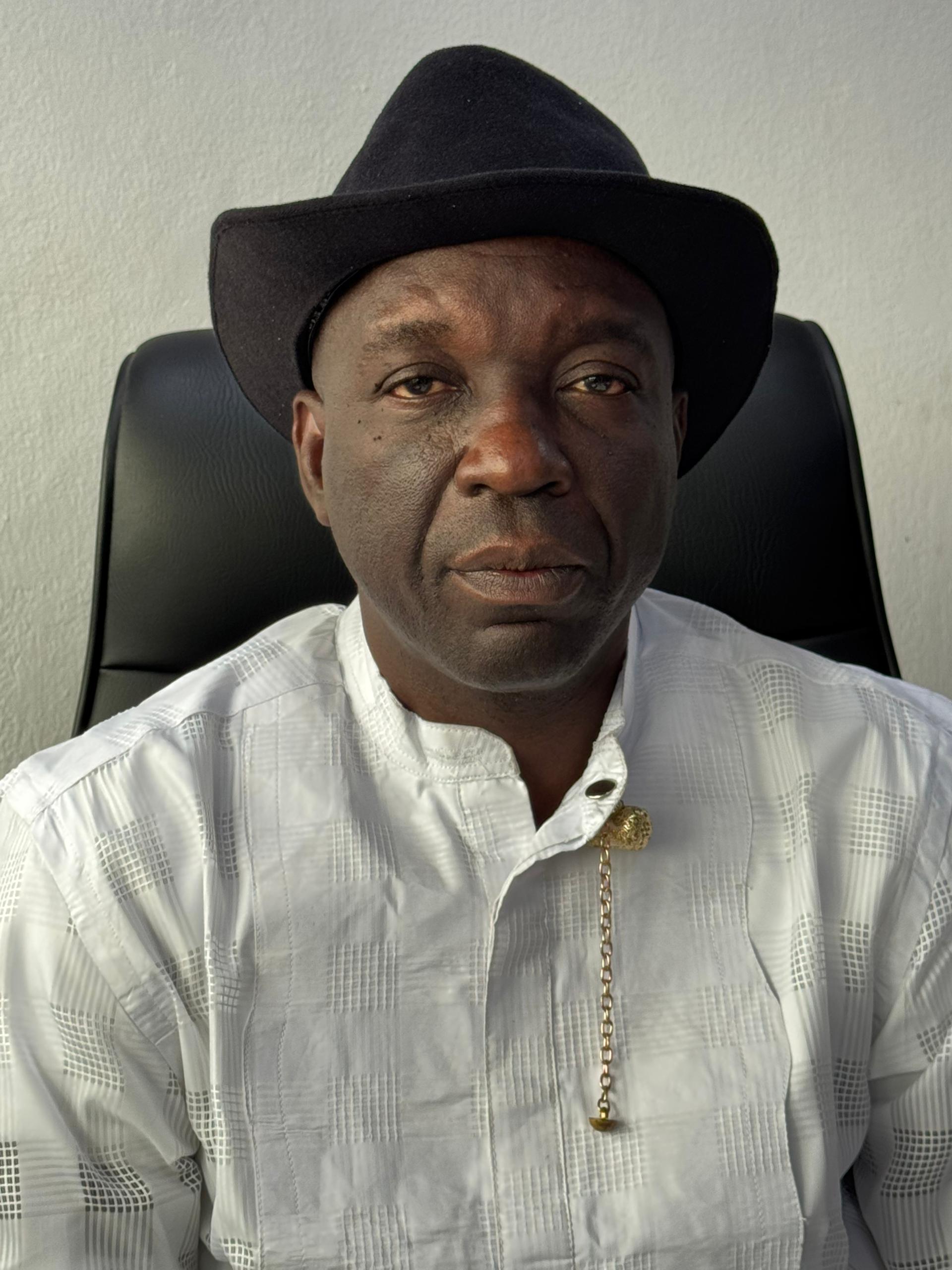 Mr Raymond Angaye