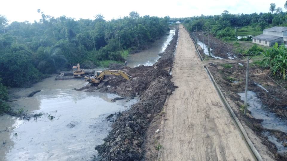 Challenges of Road Construction in Bayelsa State: Engineering, Environment & Budget Realities