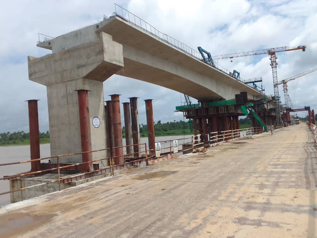 Angiama-Oporoma bridge