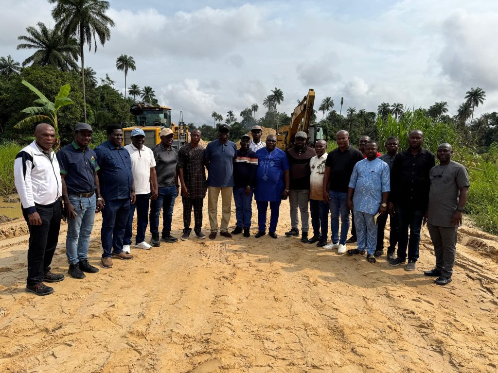 nembe brass road