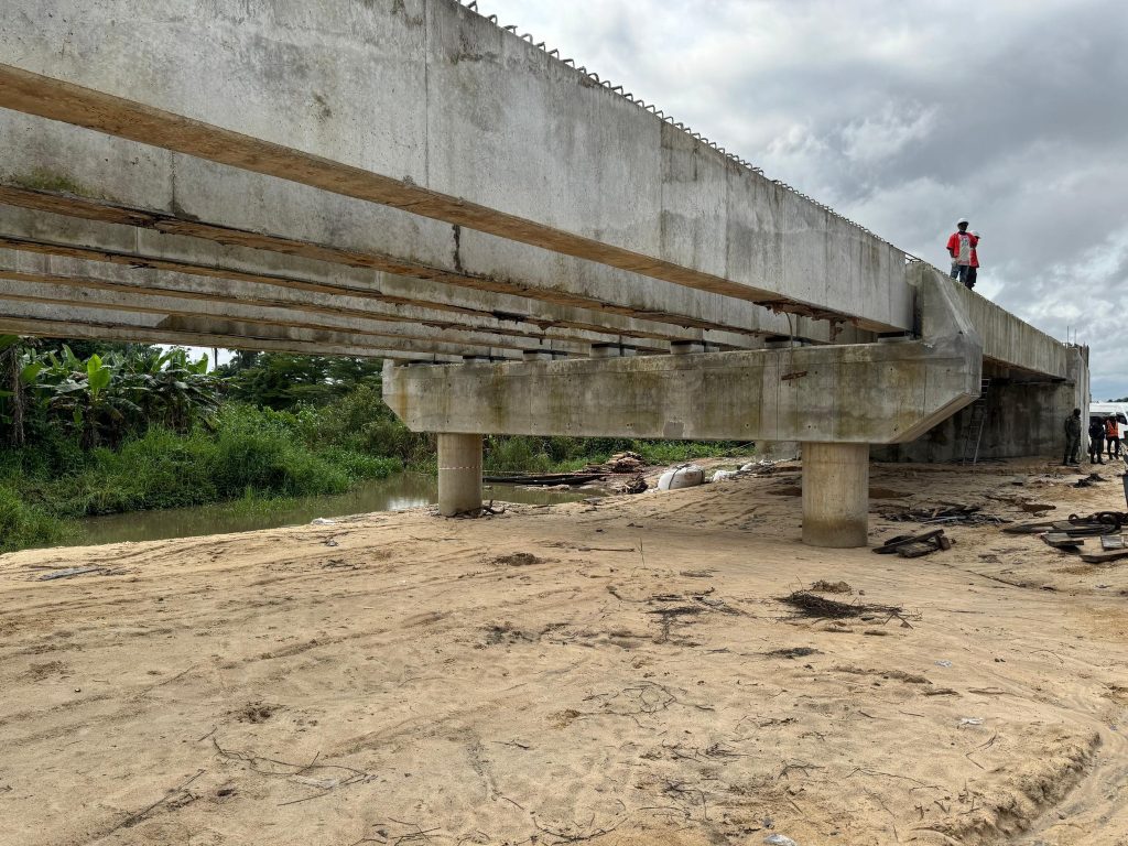 Nembe Brass Road