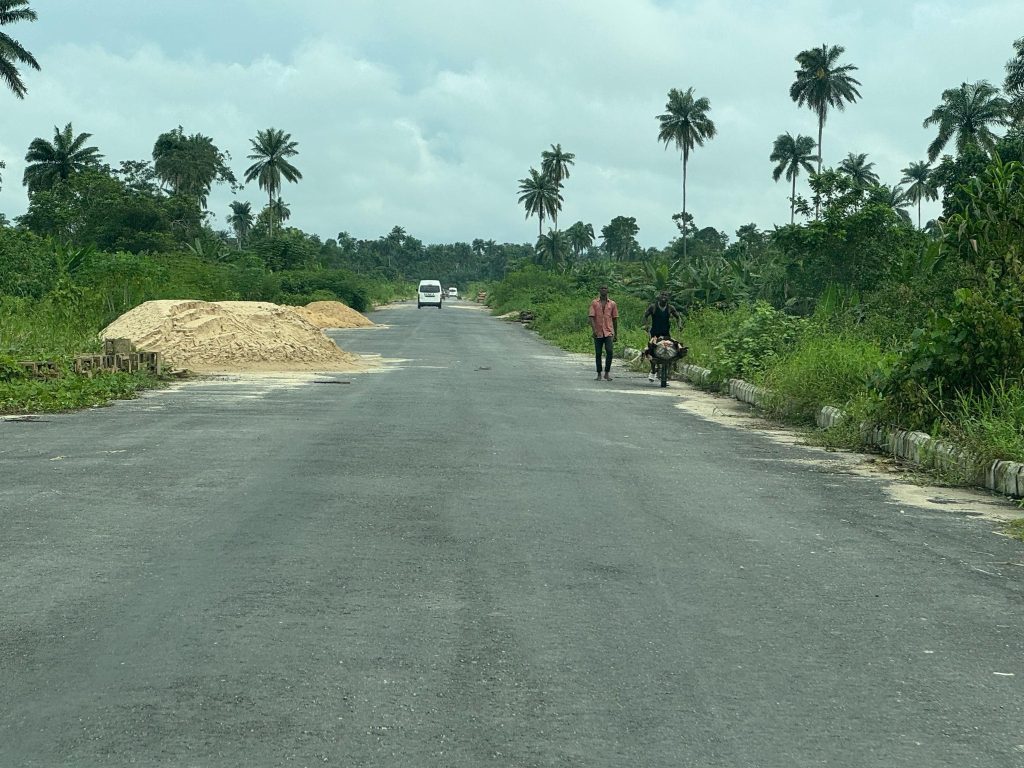 Nembe Brass Road