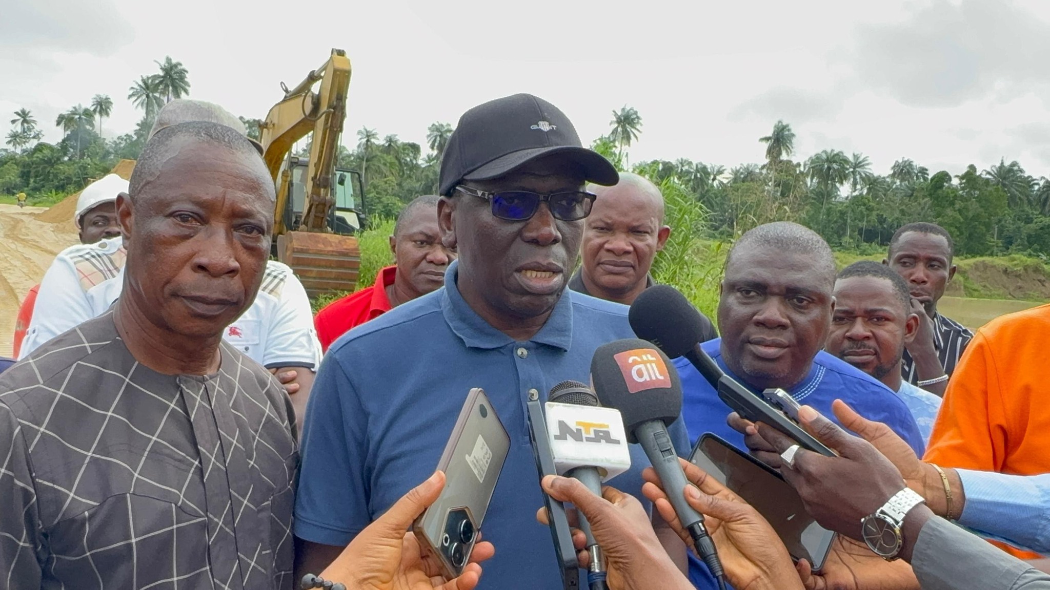 Nembe Brass Road