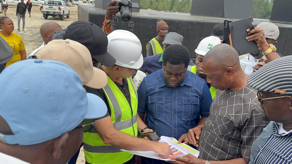 nembe brass road