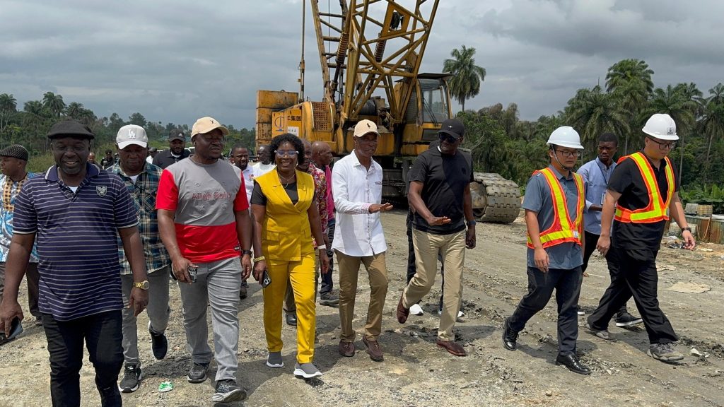 Bayelsa state Ministry of Works