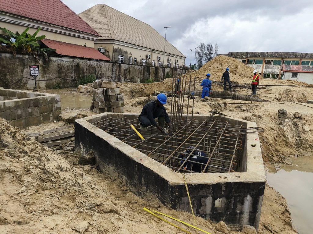 Bayelsa state Ministry of Works