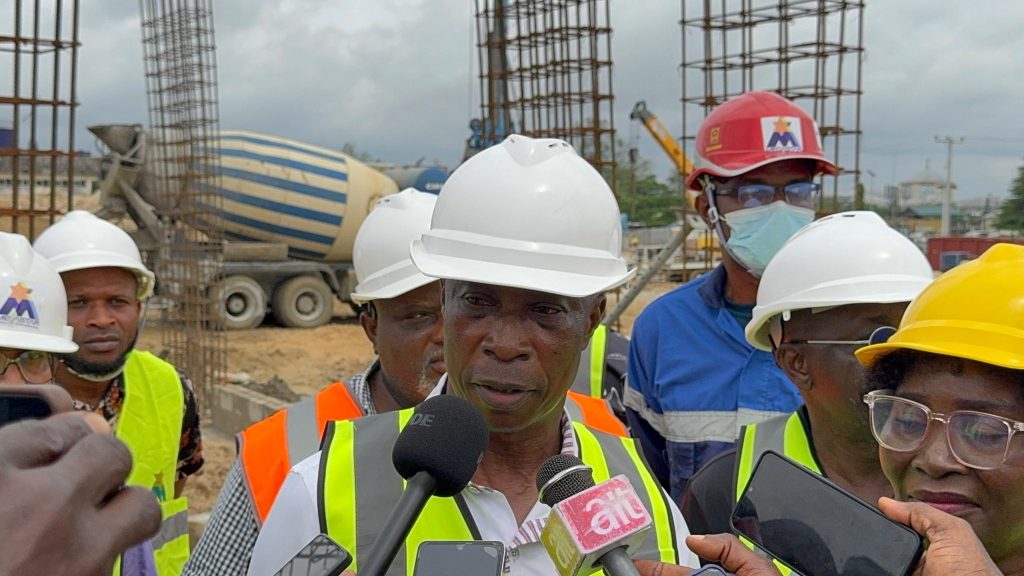 Bayelsa state Ministry of Works