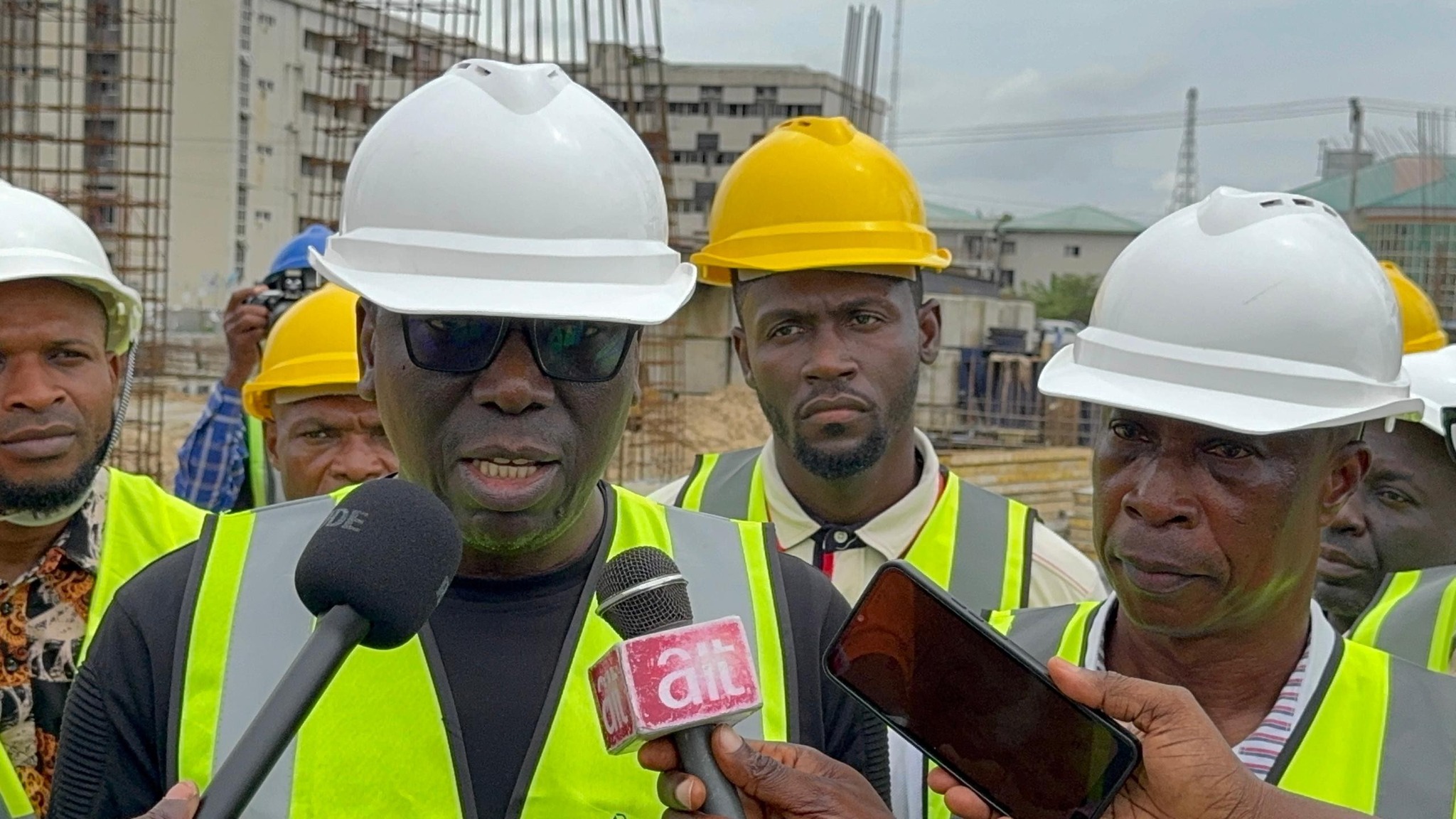 Bayelsa state Ministry of Works